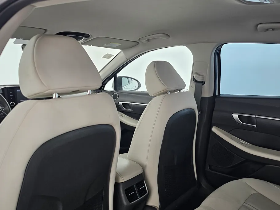 2022 هيونداي Sonata فلييت 