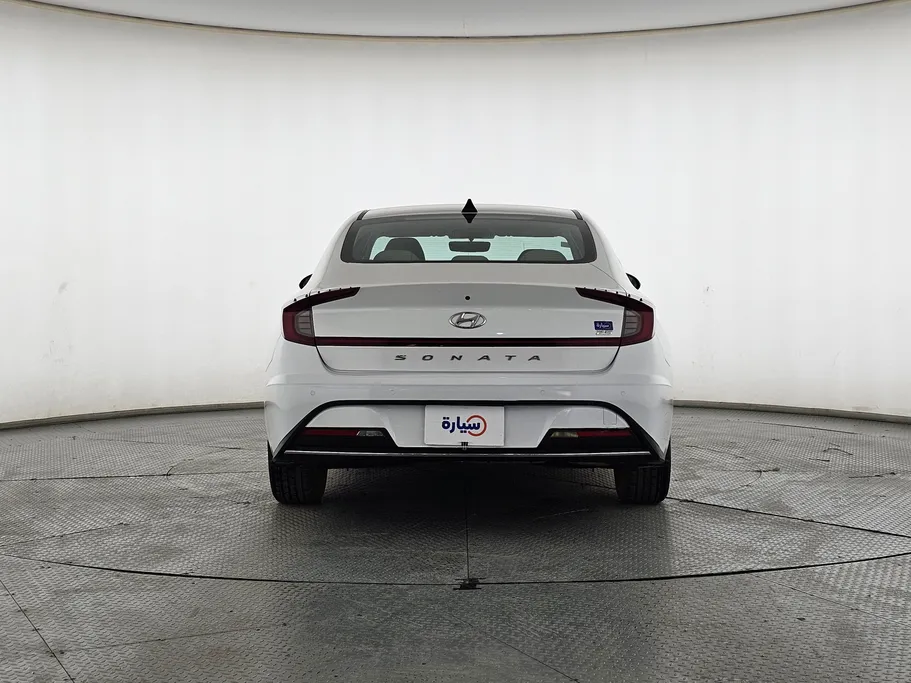 2022 هيونداي Sonata فلييت 