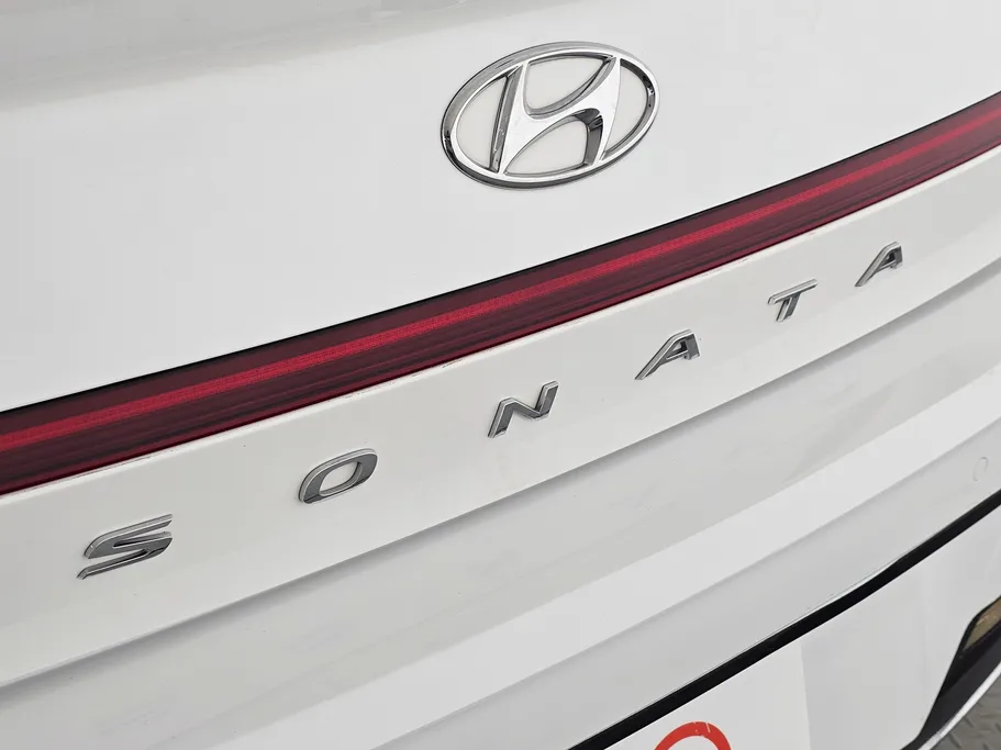 2022 هيونداي Sonata فلييت 
