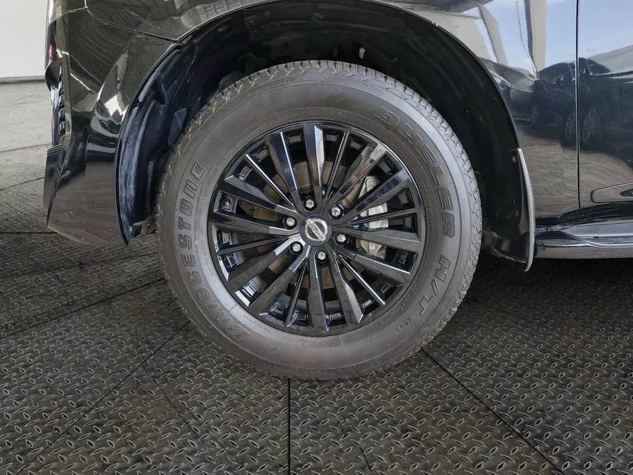 2020 Nissan Patrol Platinum 