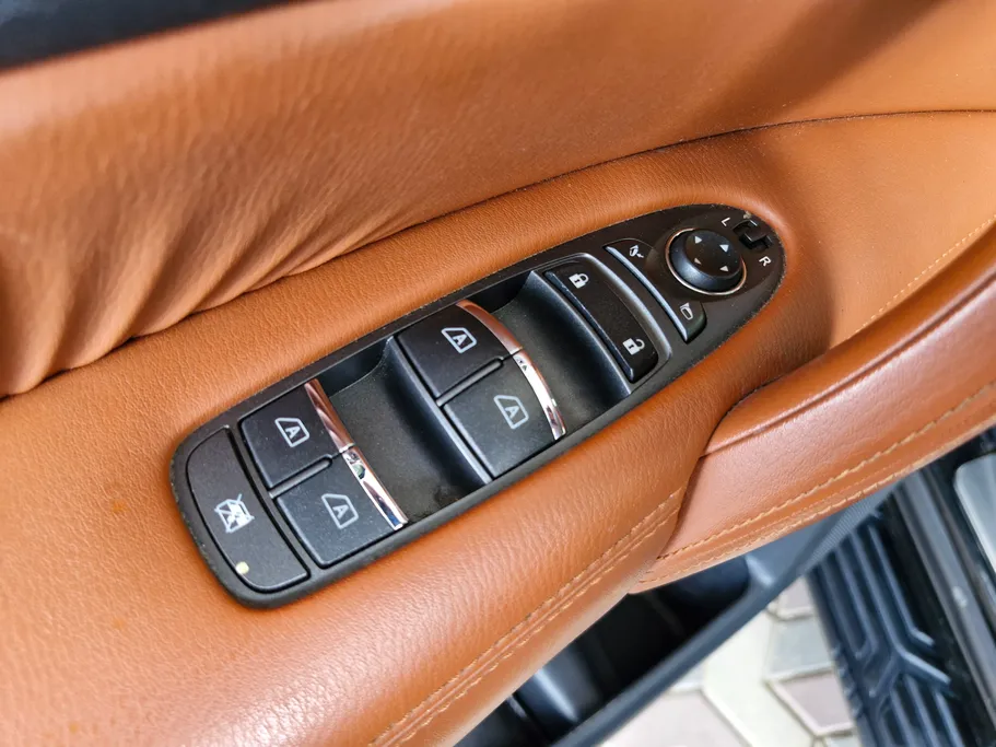 2020 Nissan Patrol Platinum 