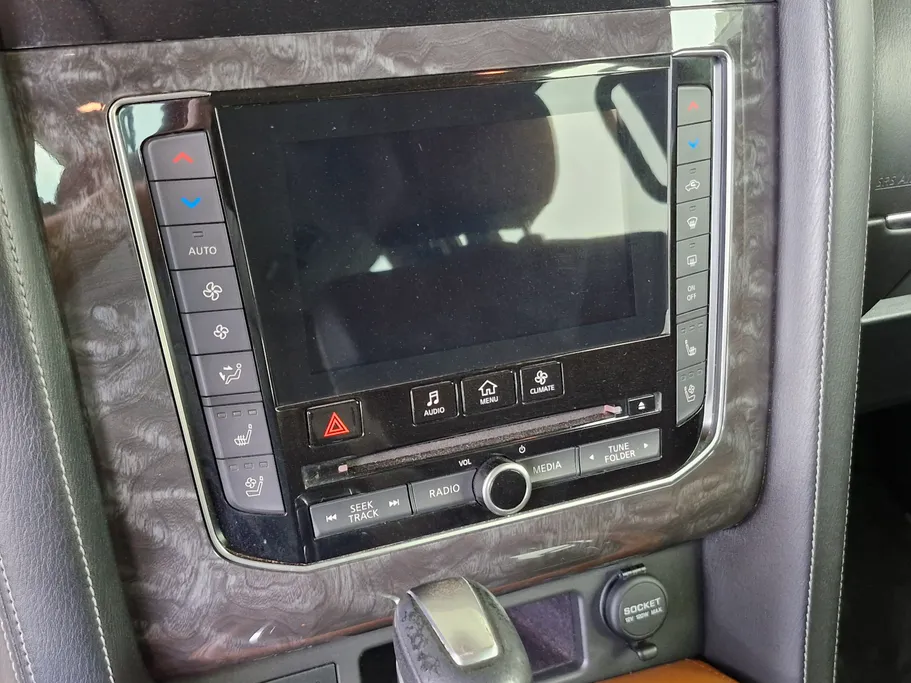 2020 Nissan Patrol Platinum 