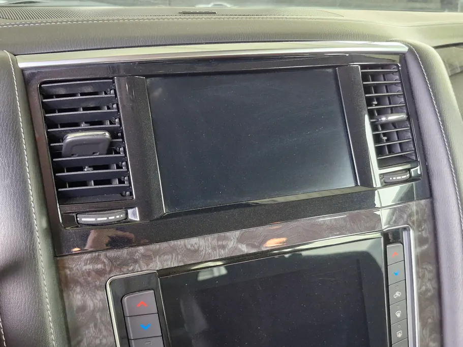 2020 Nissan Patrol Platinum 