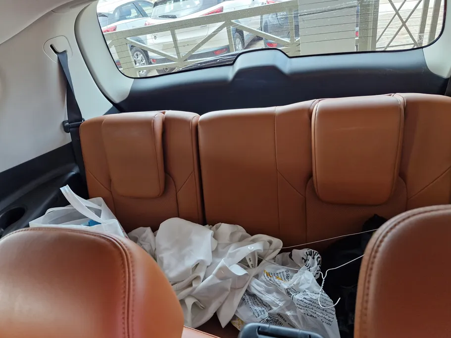 2020 Nissan Patrol Platinum 