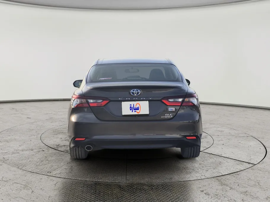 2022 Toyota Camry  GLEX 
