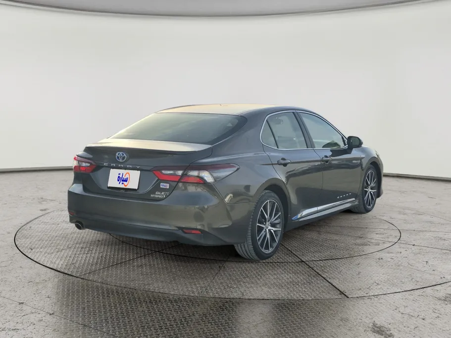 2022 Toyota Camry  GLEX 