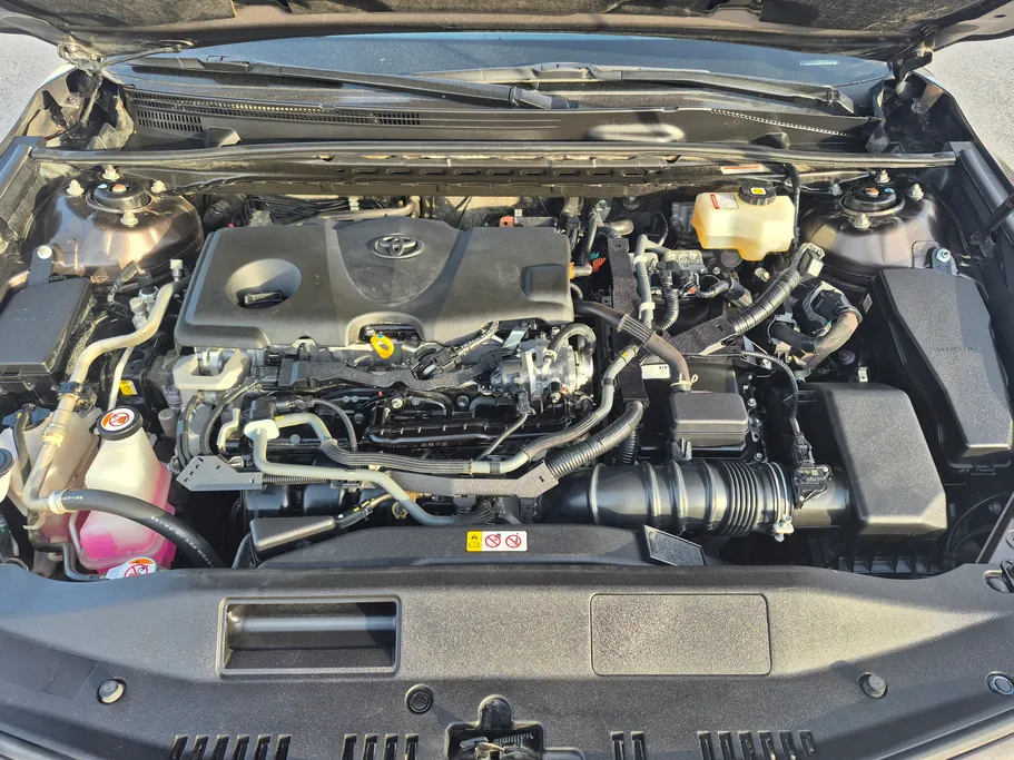 2022 Toyota Camry  GLEX 