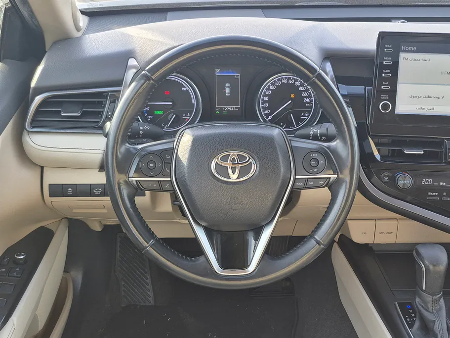 2022 Toyota Camry  GLEX 