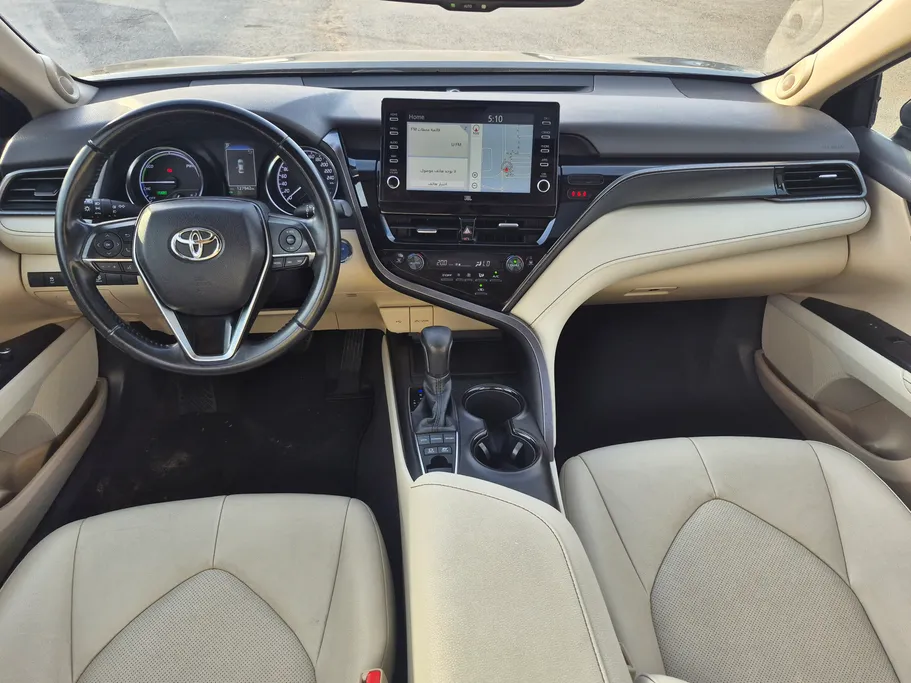 2022 Toyota Camry  GLEX 