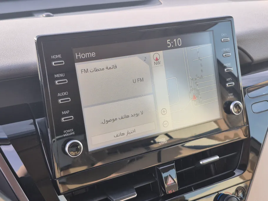 2022 Toyota Camry  GLEX 