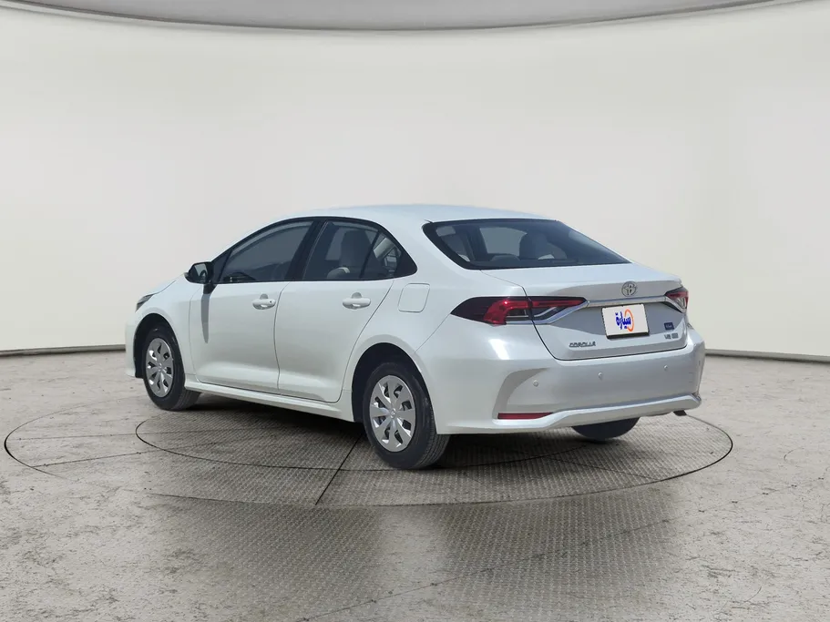 تويوتا كورولا XLI 2024 