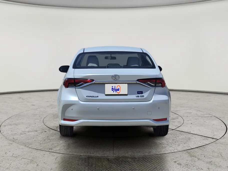 تويوتا كورولا XLI 2024 