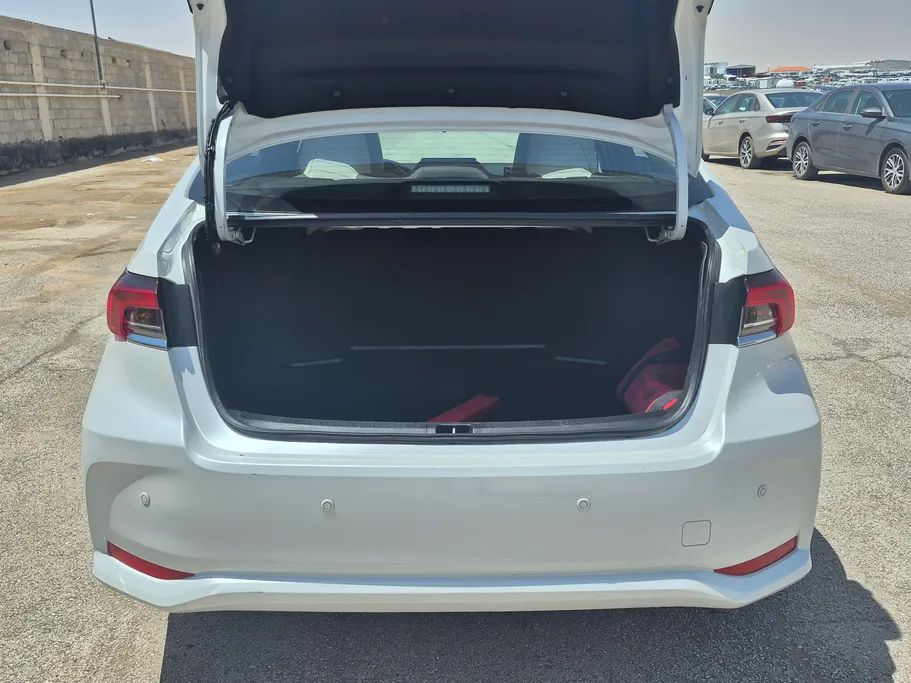 تويوتا كورولا XLI 2024 