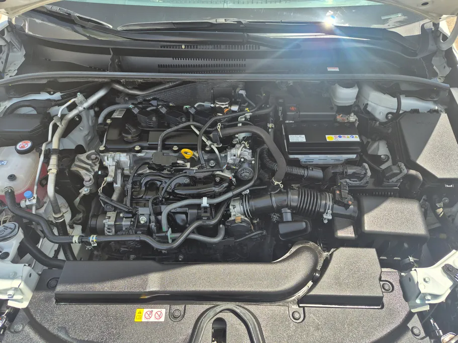 تويوتا كورولا XLI 2024 