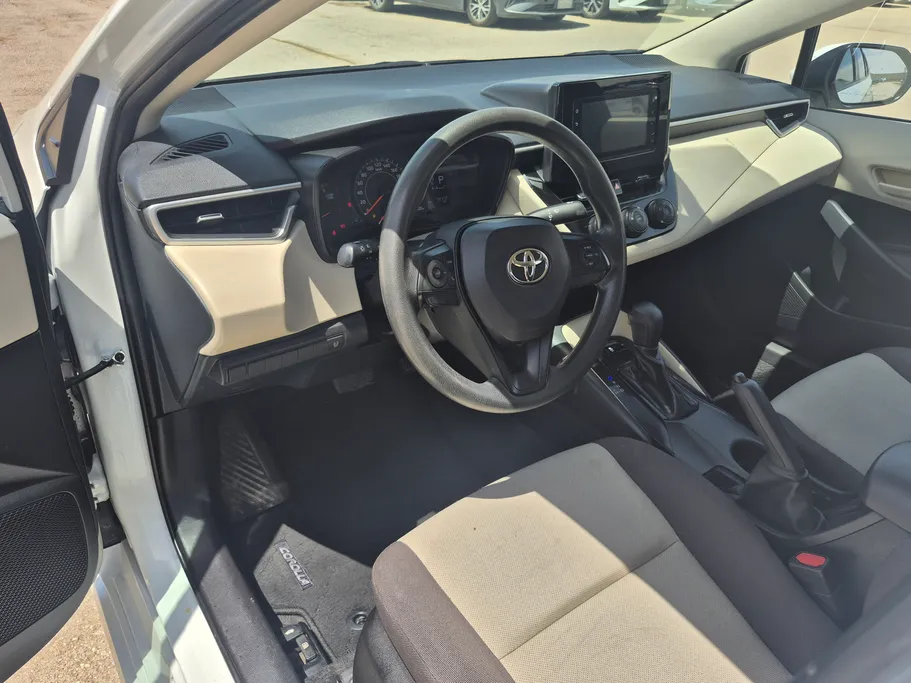 تويوتا كورولا XLI 2024 