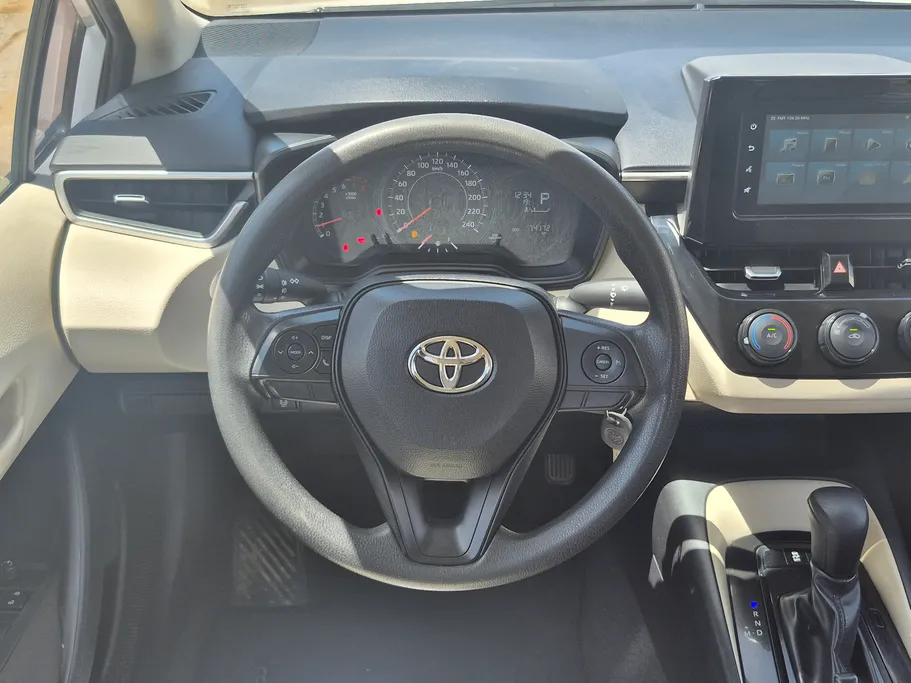 تويوتا كورولا XLI 2024 