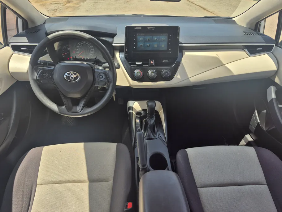 تويوتا كورولا XLI 2024 