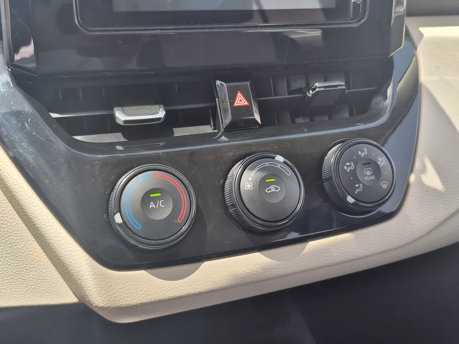 تويوتا كورولا XLI 2024 