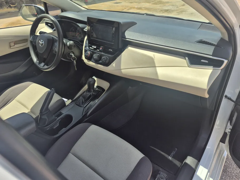 تويوتا كورولا XLI 2024 