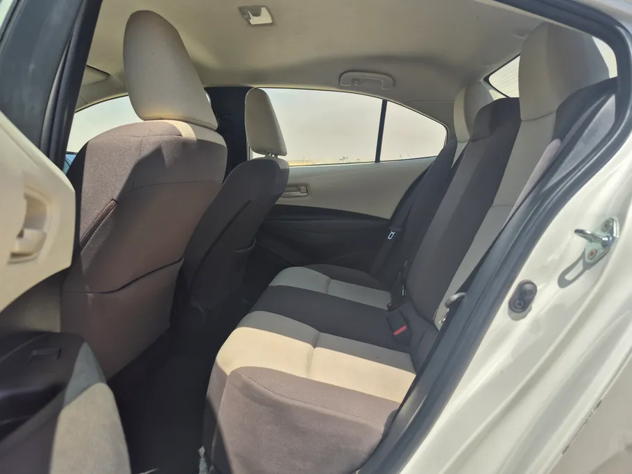 تويوتا كورولا XLI 2024 