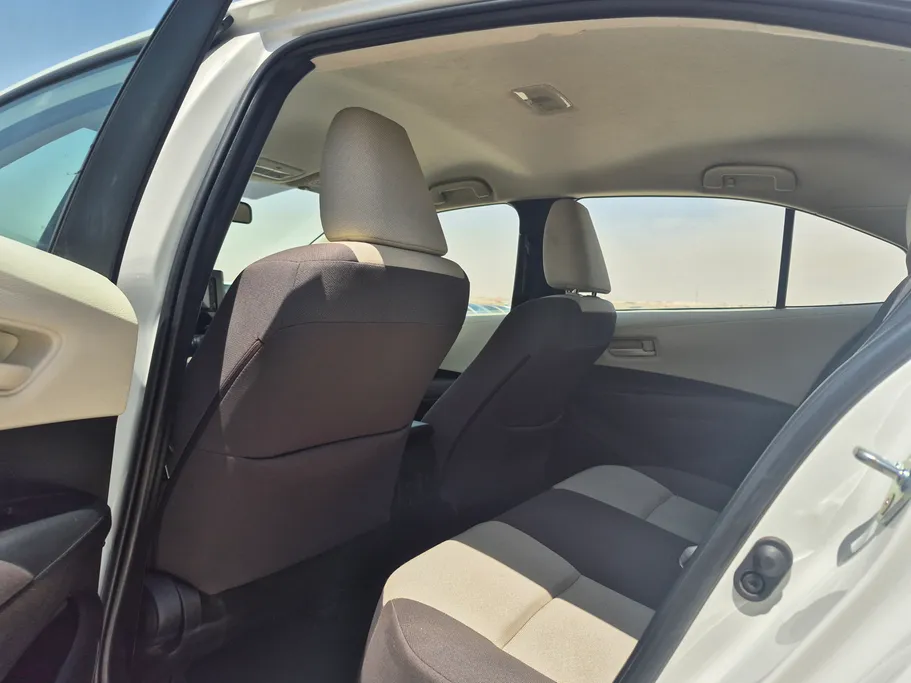 تويوتا كورولا XLI 2024 