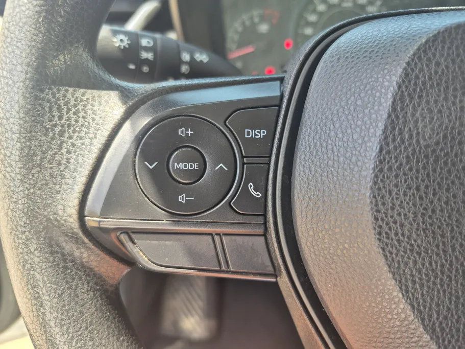 تويوتا كورولا XLI 2024 