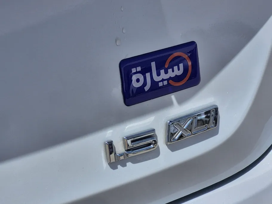 تويوتا كورولا XLI 2024 