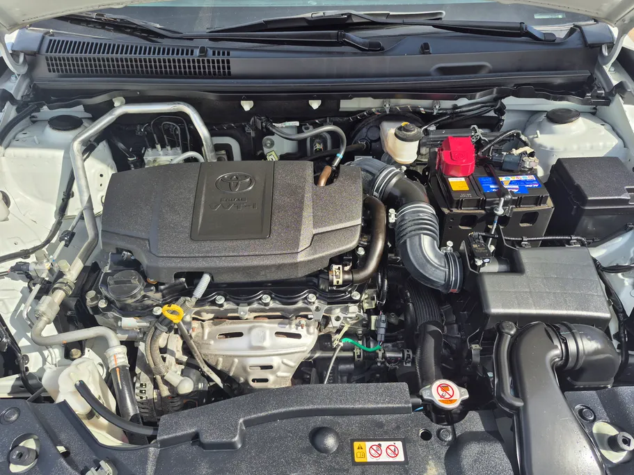 2024 Toyota Yaris  Y 