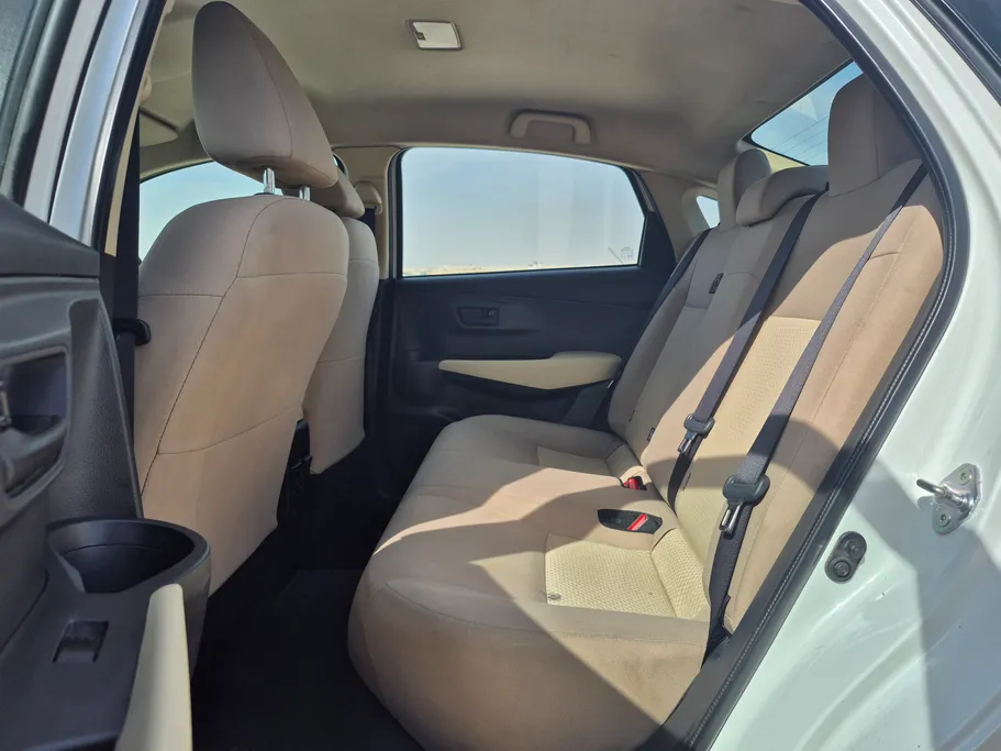 2024 Toyota Yaris  Y 