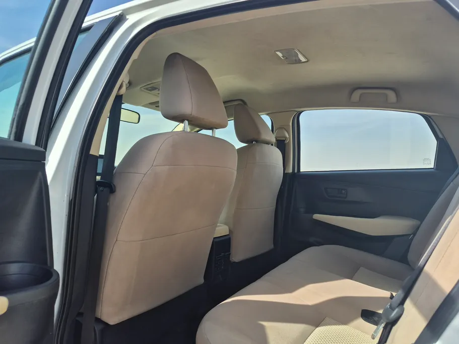 2024 Toyota Yaris  Y 