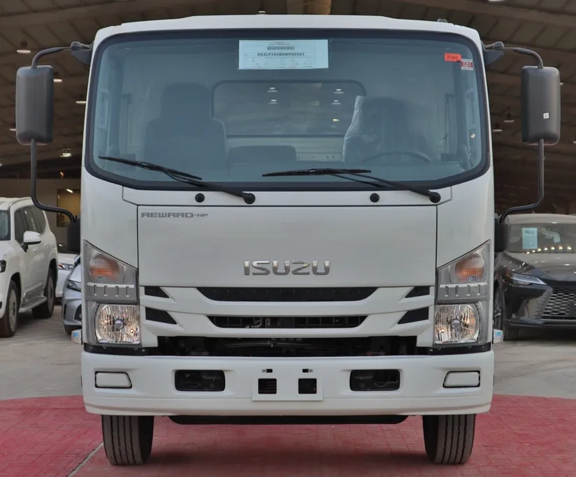 ايسوزو دينا شاص طويل 2025 