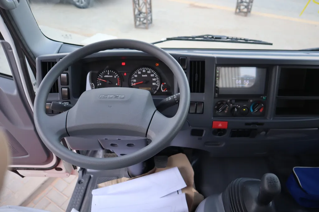 ايسوزو دينا شاص طويل 2025 