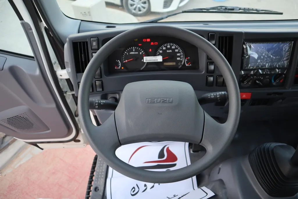 ايسوزو دينا شاص طويل 2025 