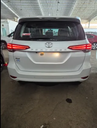 تويوتا فورتشنر GX 2024 