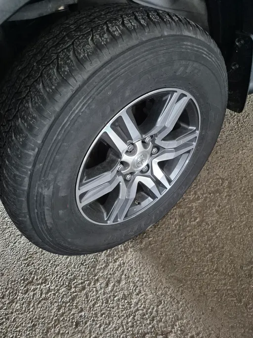 تويوتا فورتشنر GX 2024 