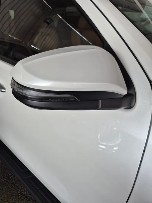 تويوتا فورتشنر GX 2024 