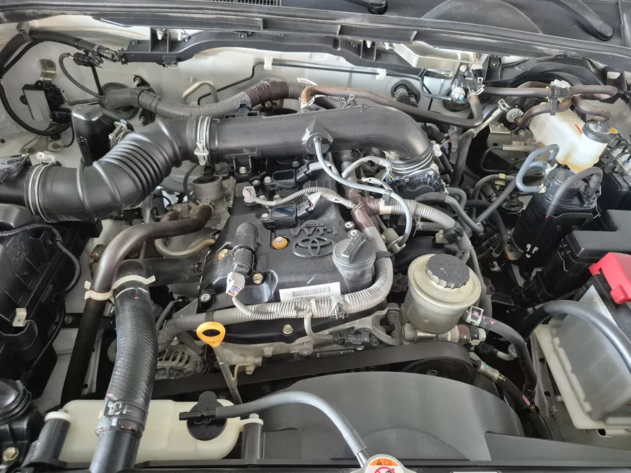 تويوتا فورتشنر GX 2024 