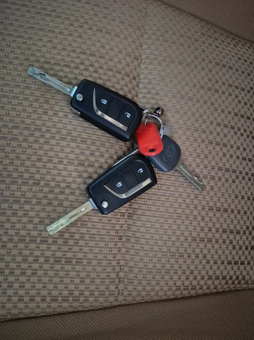 تويوتا فورتشنر GX 2024 