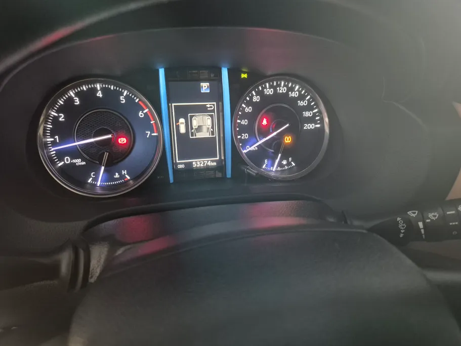 تويوتا فورتشنر GX 2024 