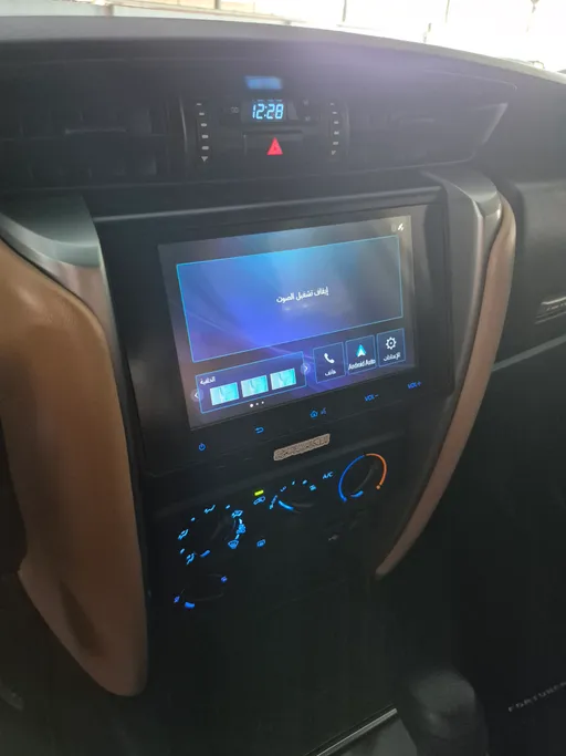 تويوتا فورتشنر GX 2024 