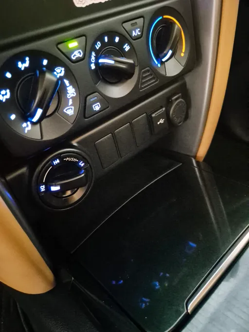 تويوتا فورتشنر GX 2024 