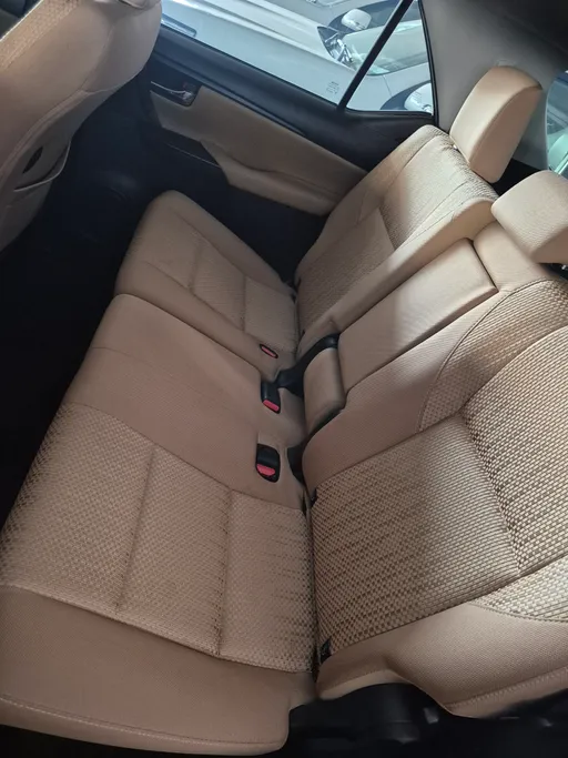 تويوتا فورتشنر GX 2024 