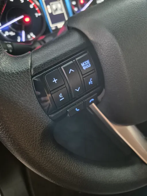 تويوتا فورتشنر GX 2024 