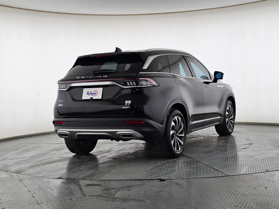 بايك X7 Honor 2024 