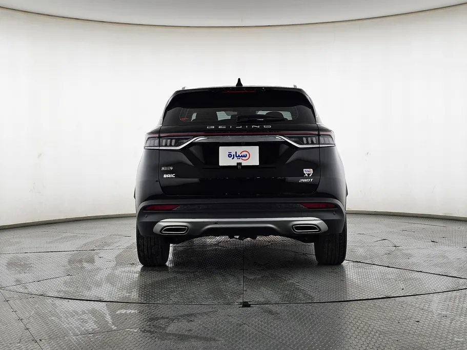 بايك X7 Honor 2024 