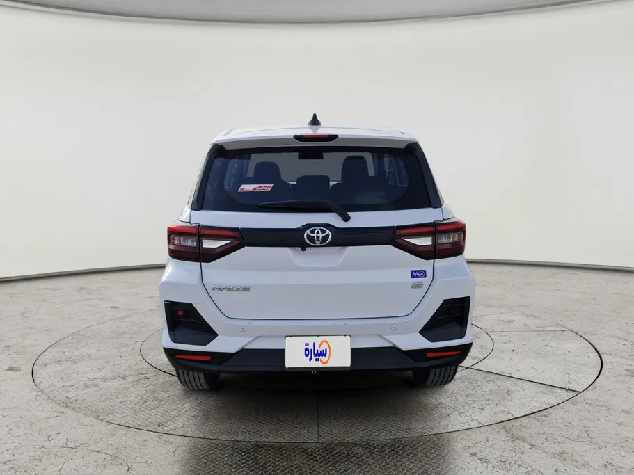 2024 Toyota Raize XLE 
