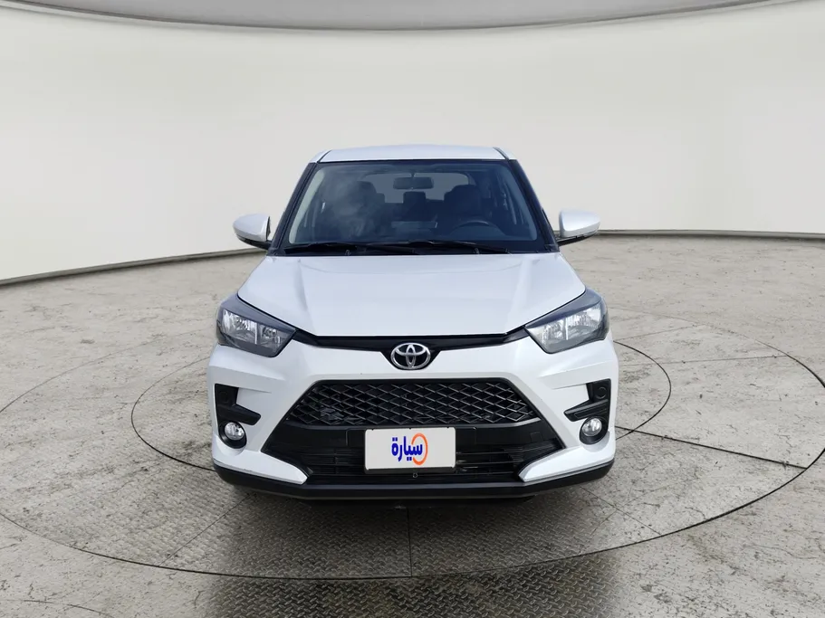 2024 Toyota Raize XLE 