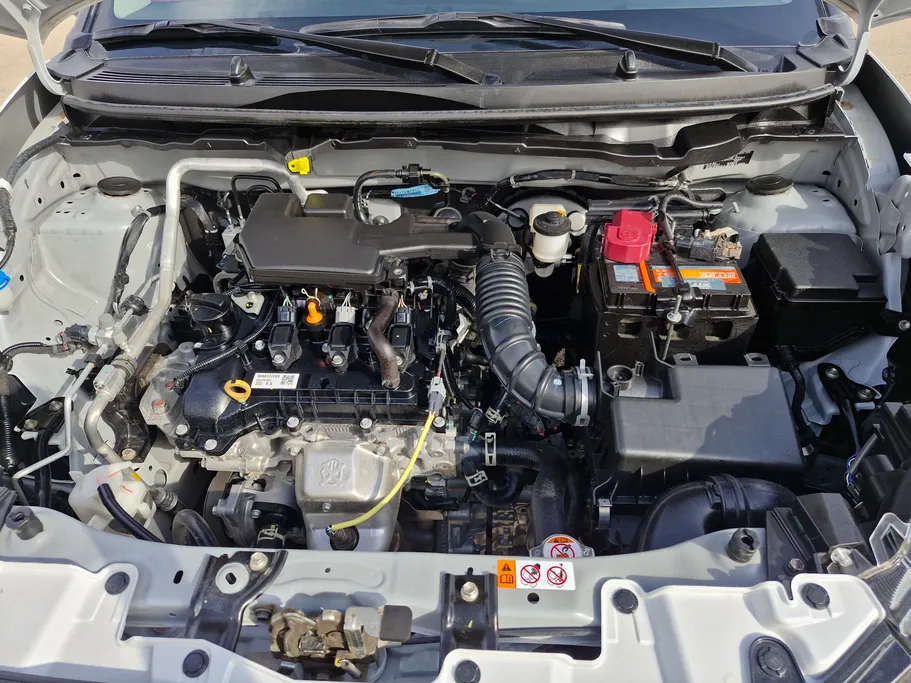 2024 Toyota Raize XLE 