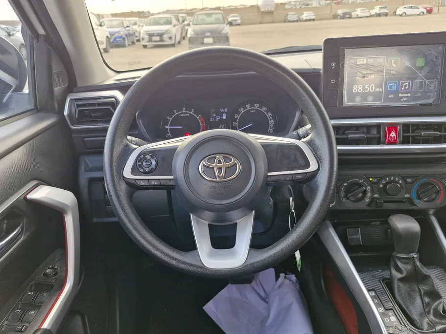 2024 Toyota Raize XLE 