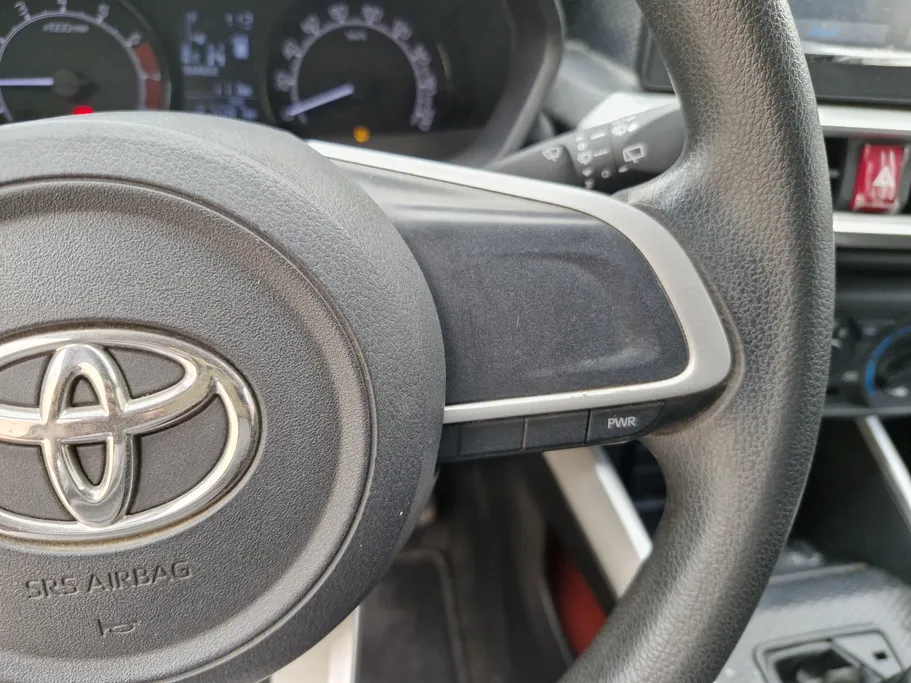 2024 Toyota Raize XLE 